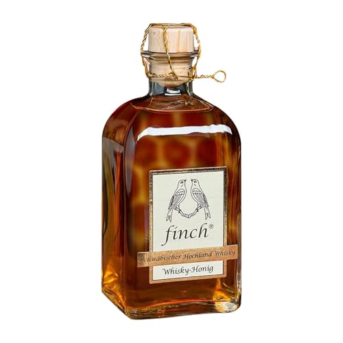 Whiskey Blended Finch Fine Selection Medium Flasche 50 cl von Finch Whiskydestillerie