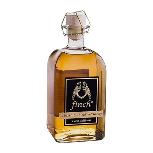 Whiskey Blended Finch Special Grain Corn Edition Medium Flasche 50 cl von Finch Whiskydestillerie