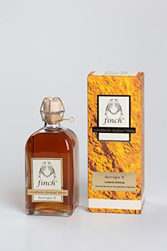 finch® Schwäbischer Highland Whisky Barrique R 0,5 l von Finch