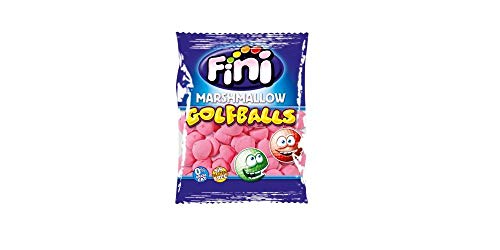 Balle de golf fraise Marshmallow 1 kg von Fini