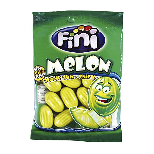 Fini MELON Bubble Gum 100g von Fini