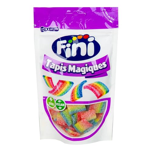 Fini Magic Carpets Vegan, 165g von Fini