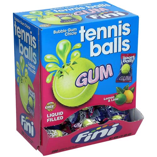 Fini Tennisball Gum 1er von Fini