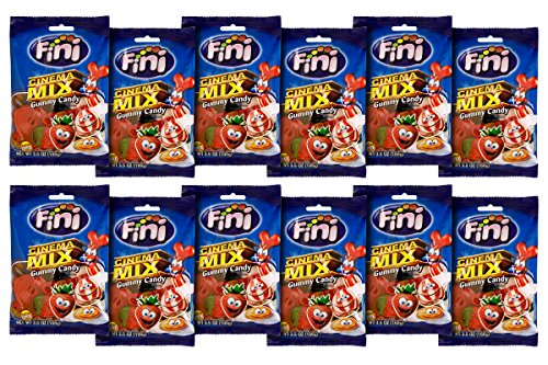 Gominolas S / G CINEMA MIX von Fini