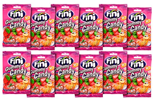 Gominolas S / G WALDERDBEEREN von Fini