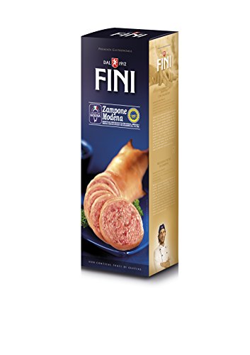 Zampone Modena- vorgegart -, Fini - 1000g von Fini