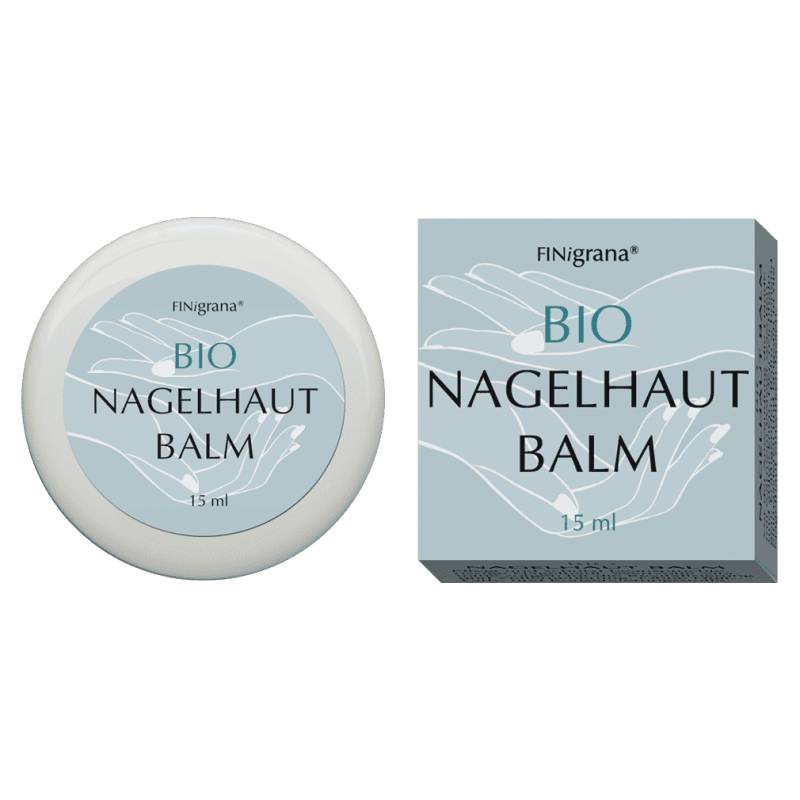 Bio Nagelhaut Balm von Finigrana