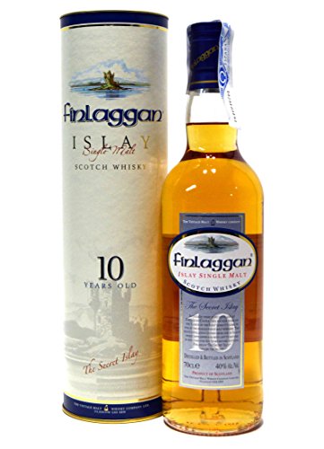 Finlaggan 10 Jahre Islay Single Malt, 1er Pack (1 x 700 ml) von Finlaggan 10 Jahre