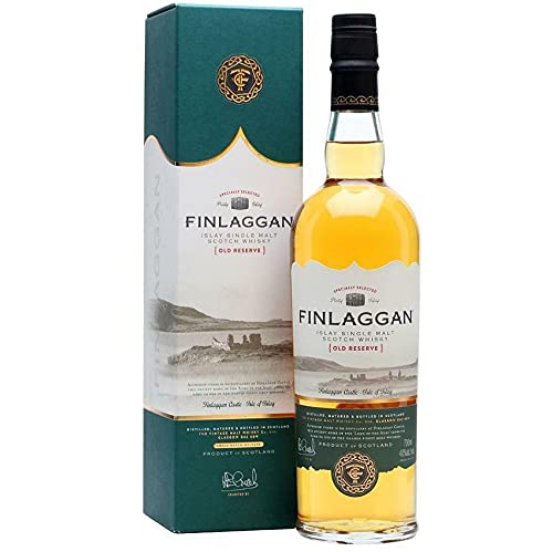 FINLAGGAN ISLAY SINGLE MALT SCOTCH WHISKY OLD RESERVE 6 ANNI 70 CL von Finlaggan