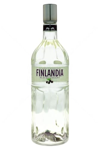 Finlandia Blackcurrant Vodka 1 Liter von Finlandia