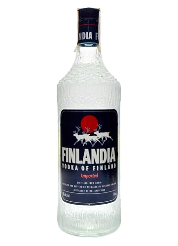 Finlandia Vodka of Finland 40% Vol. 1l von Finlandia