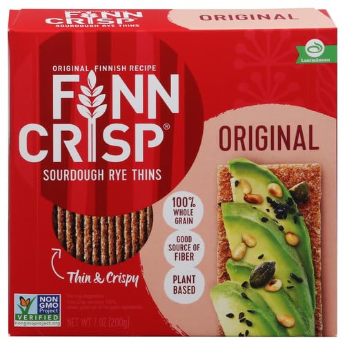 Finn Crisp Knäckebrot Orgnl von Finn Crisp