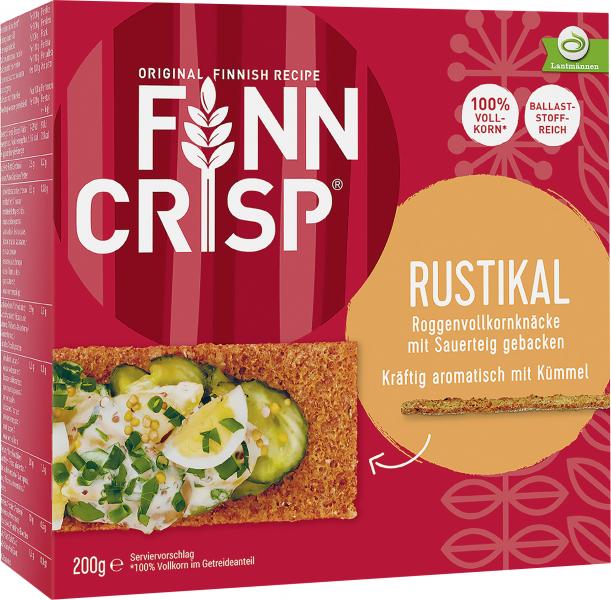 Finn Crisp Rustikal von Finn Crisp