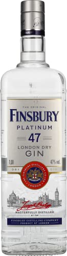 Finsbury PLATINUM 47 London Dry Gin 47% Vol. 1l von Finsbury