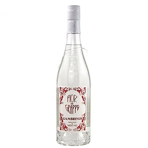 Fior di Grappa Gambrinus Red Limited Edition (1 x 0.7 l) von Fior di Grappa Gambrinus