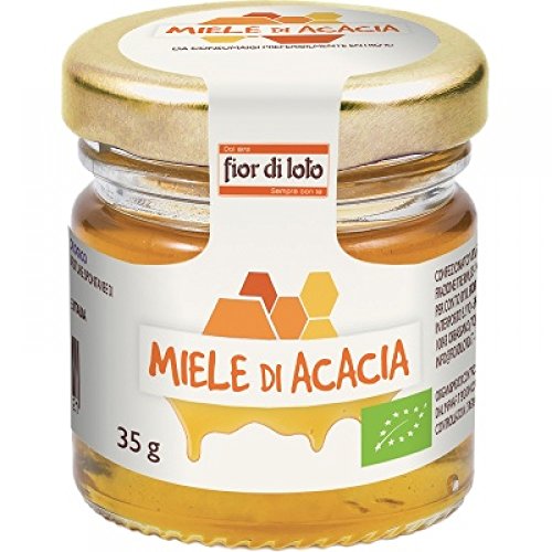 Fdl Mini Miele Acacia Bio von Fior di Loto