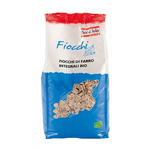 Fiocchi Farro 500g von Fior di Loto