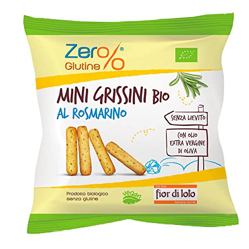 MINI GRISSINI BIO30G von Fior di Loto