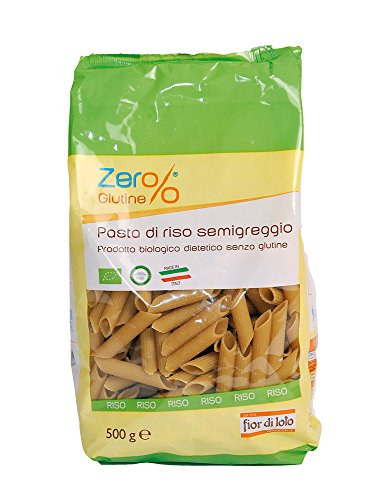 Zero% G Penne Risone Bio 500g von Fior di Loto