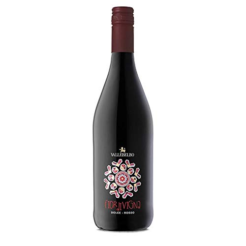 Italienischer Rotwein Fior di Vigna Rosso Fior di Vigna (1 flasche 75 cl.) von Fior di Vigna