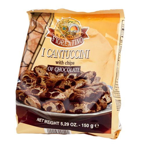 Fiorentino - Cantuccinis - Schoko - 150g von Fiorentino