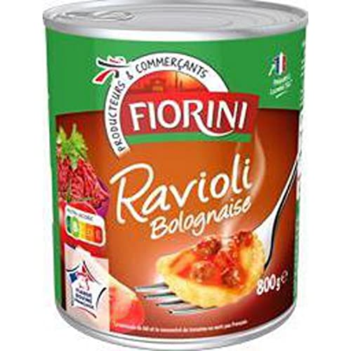 FIORINI RAVIOLI BOLOGNAISE 4/4 3250390418719 von Fiorini