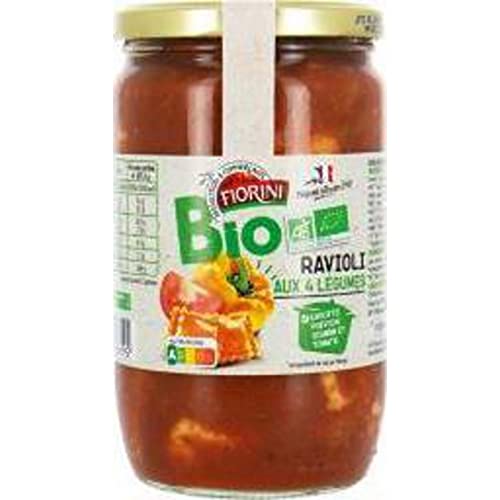 FIORINI RAVIOLI LEG BIO 675G 3250392066192 von Fiorini