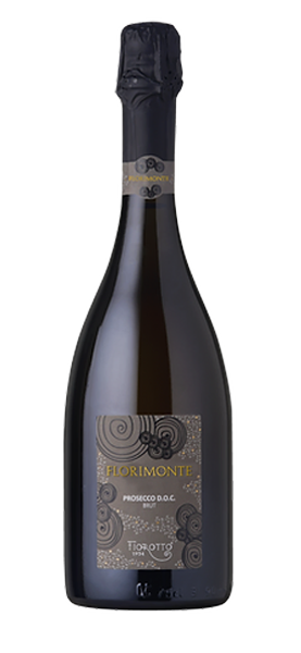 "Florimonte" Prosecco DOC Brut von Fiorotto