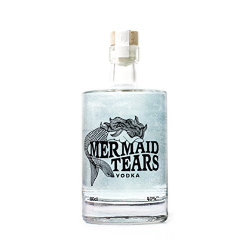 Mermaid Tears Wodka (1 x 0.5 l) von Firebox