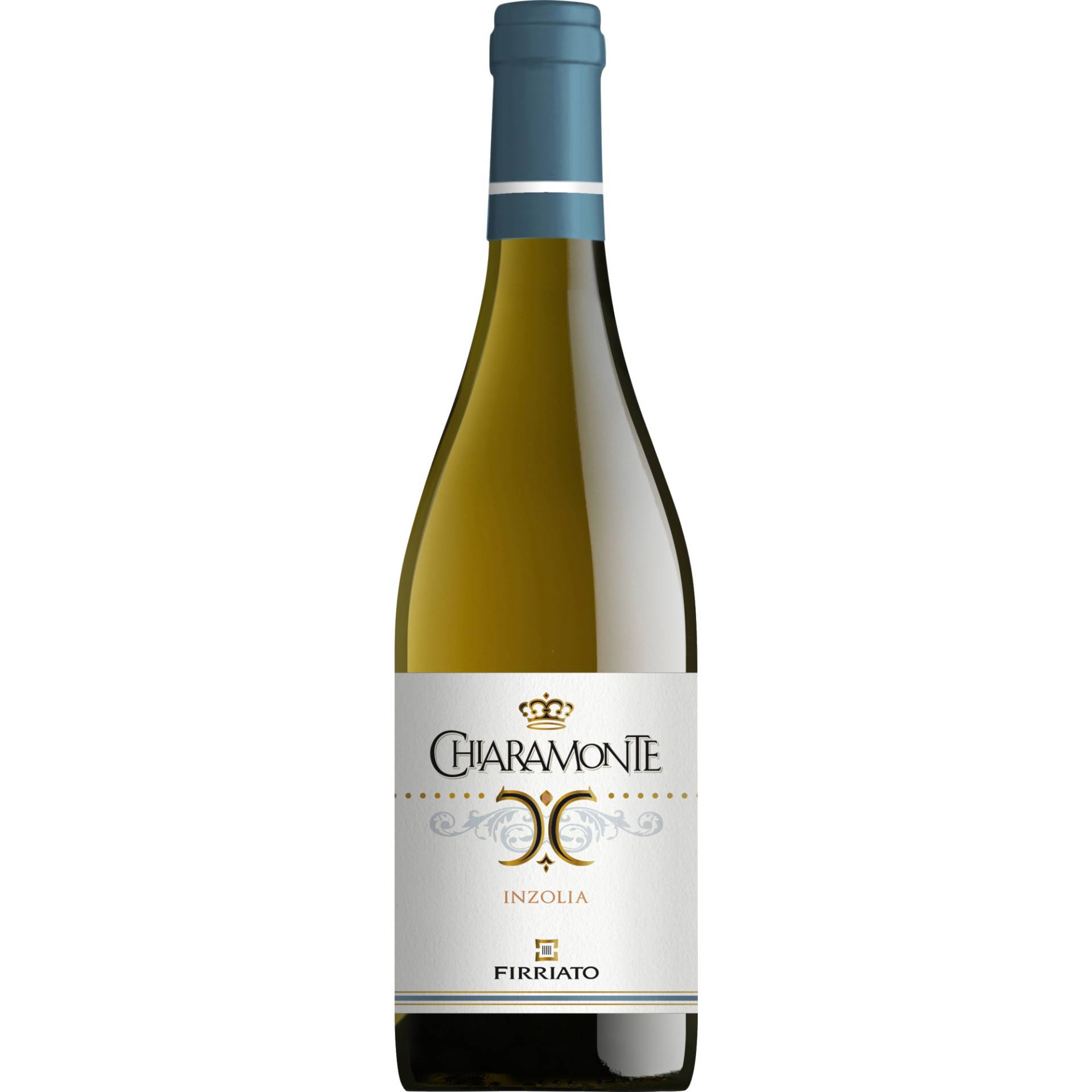 Chiaramonte Chardonnay Terre, Siciliane IGT, Sizilien, 2023, Weißwein von Firriato Distribuzione s.r.l.,91027,Paceco,Italien