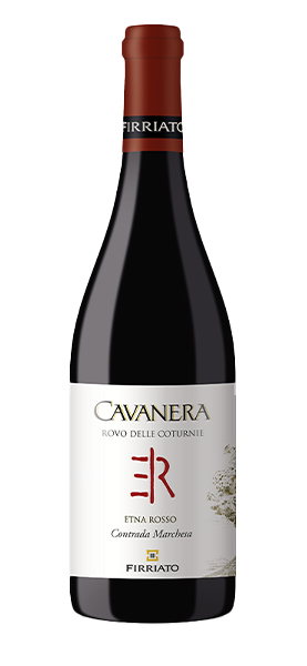 Cavanera Rovo delle Coturnie Etna DOC Rosso von Firriato