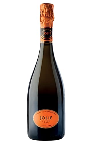 Feudi Dei Bordonaro Jolie Spumante Extra Dry - Schaumwein - Firriato, Italien, Extra Dry, 0,75l von sicilia bedda