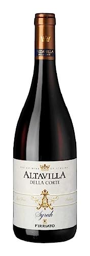 Firriato Altavilla della Corte Syrah 2014 von Firriato