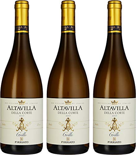 Firriato Altavilla della Corte Grillo Sicilia IGT (3 x 0.75 l) von Firriato