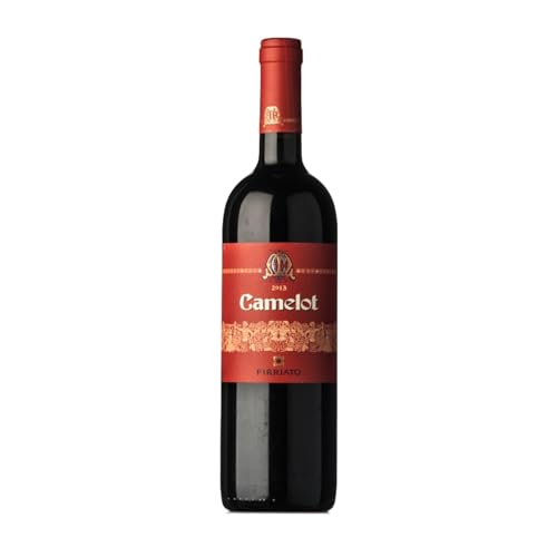 Firriato Camelot Sicilia 75 cl Rotwein von Firriato