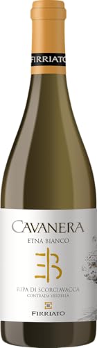 Firriato Cavanera Ripa di Scorciavacca Etna Bianco DOC 2022 (1 x 0.75 l) von Firriato