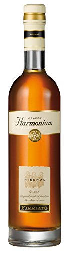 Firriato Grappa Harmonium (1 x 0.5 l) von Firriato