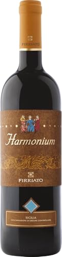 Firriato Harmonium Sicilia DOC 2019 0.75 L Flasche von Firriato