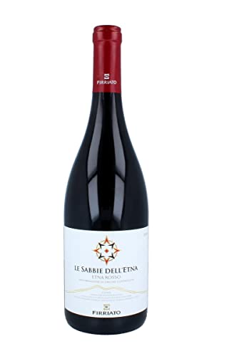 Firriato 'Le Sabbie Dell'Etna' Etna Rosso - Rotwein, Italien, Trocken, 0,75l von Firriato