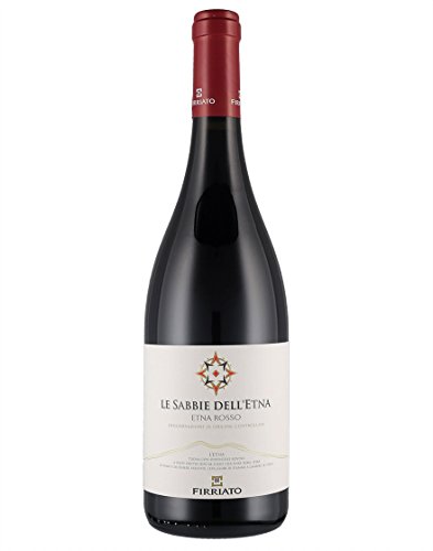 Firriato Le Sabbie dell'Etna Rosso D.O.C. 2021 (1 x 0,75 l) von Firriato