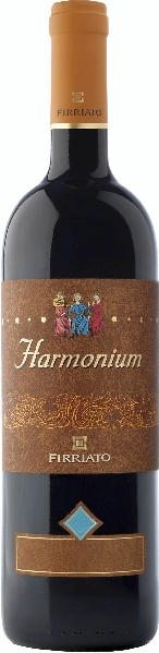 Firriato Harmonium Sicilia DOC Jg. 2019 im Holzfass gereift