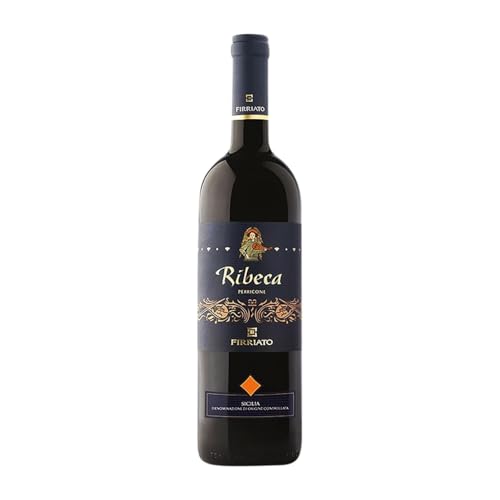 Firriato Ribeca Perricone Sicilia 75 cl Rotwein von Firriato