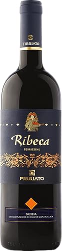 Firriato Ribeca Sicilia DOC 2016 - (1 x 0,75 l) von Firriato