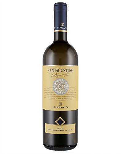 Firriato Santagostino Bianco Baglio Soria Sicilia IGT 2017 (1 x 0.75 l) von Firriato