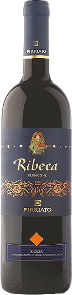 Firriato Ribeca Sicilia DOC Jg. 2018 10 Monate im Barrique gereift