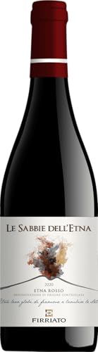 Le Sabbie dell' Etna Rosso Etna DOC 2020 (1 x 0,75L Flasche) von Firriato