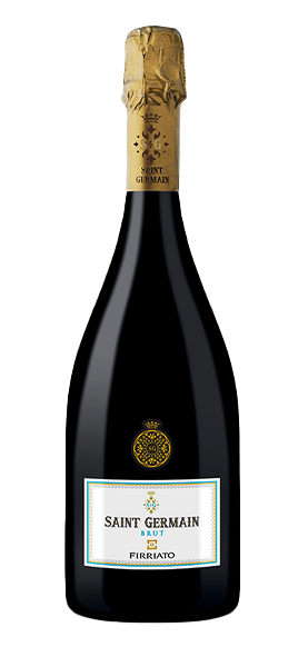 "Saint German" Spumante Brut von Firriato