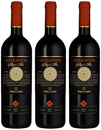 Santagostino Baglio Soria Rosso Terre Siciliane (3x0.75 Liter) von Firriato