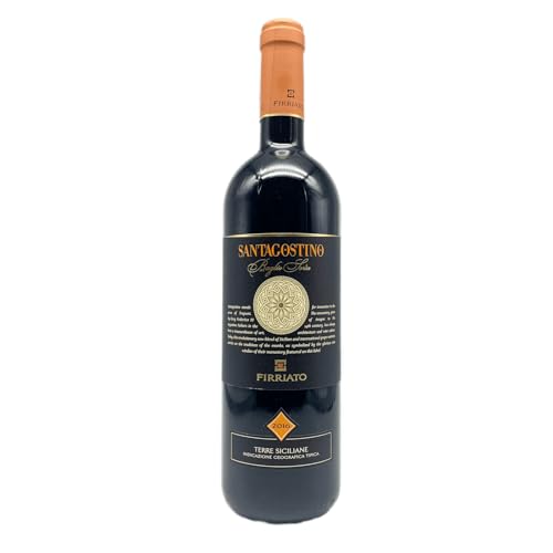 Santagostino Baglio Soria Sicilia Rosso IGT von Firriato