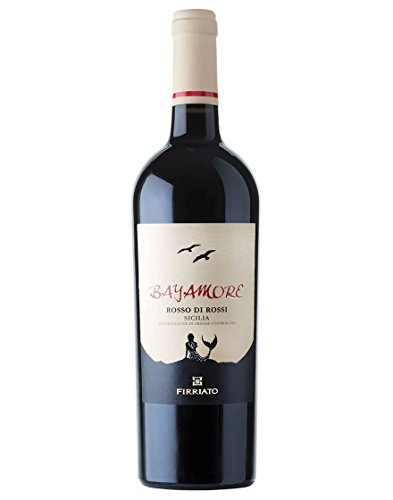 Sicilia DOC Bayamore Rosso di Rossi Firriato 2022 0,75 ℓ von Firriato